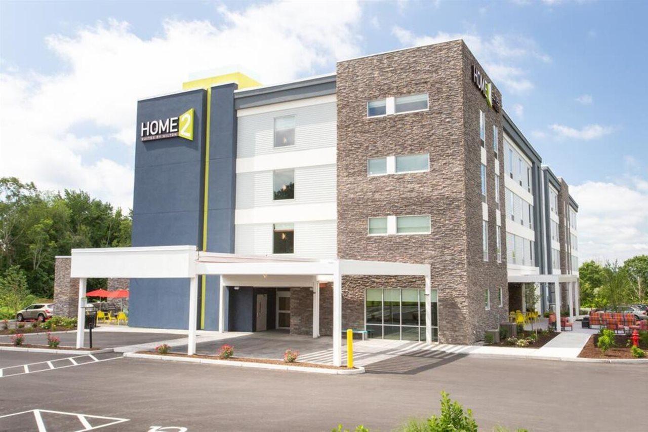 Home2 Suites Smithfield Providence Exteriér fotografie