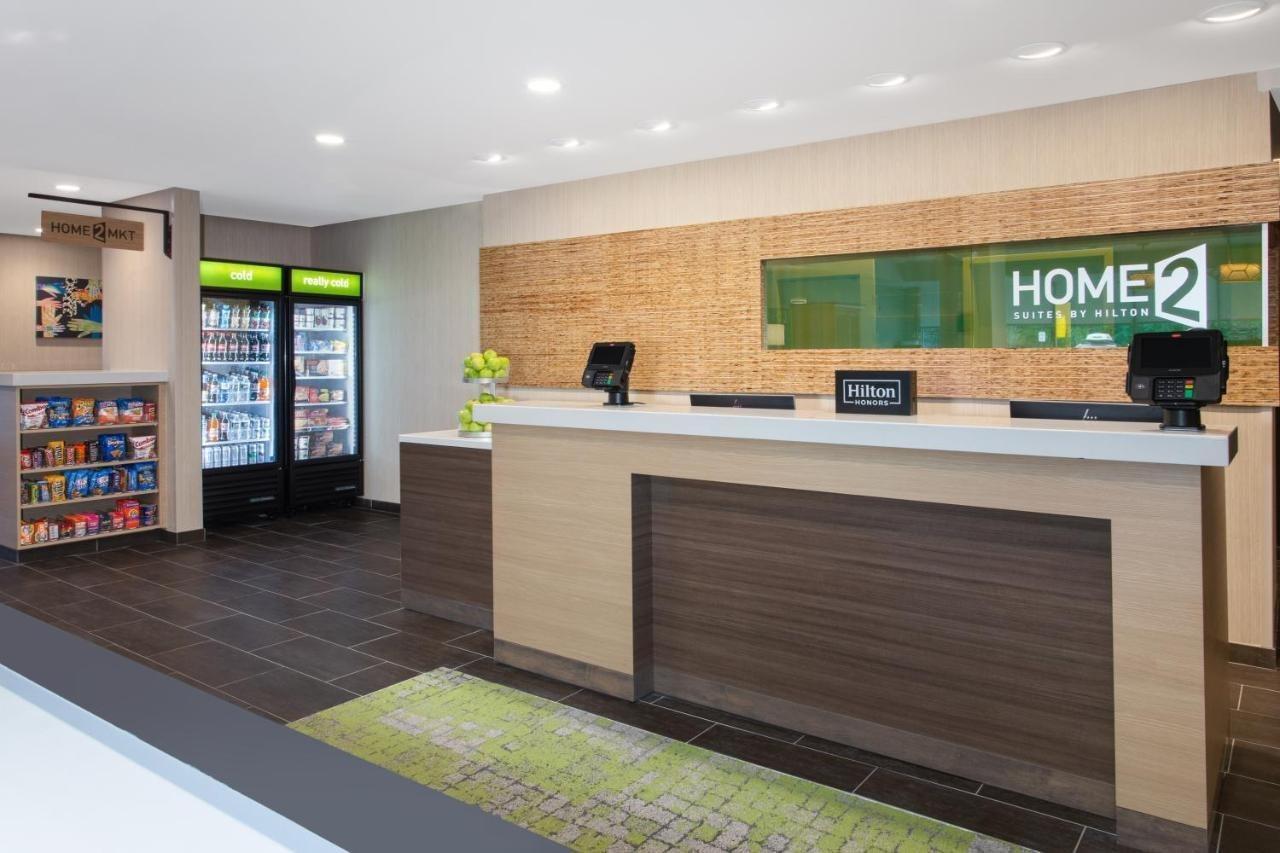 Home2 Suites Smithfield Providence Exteriér fotografie