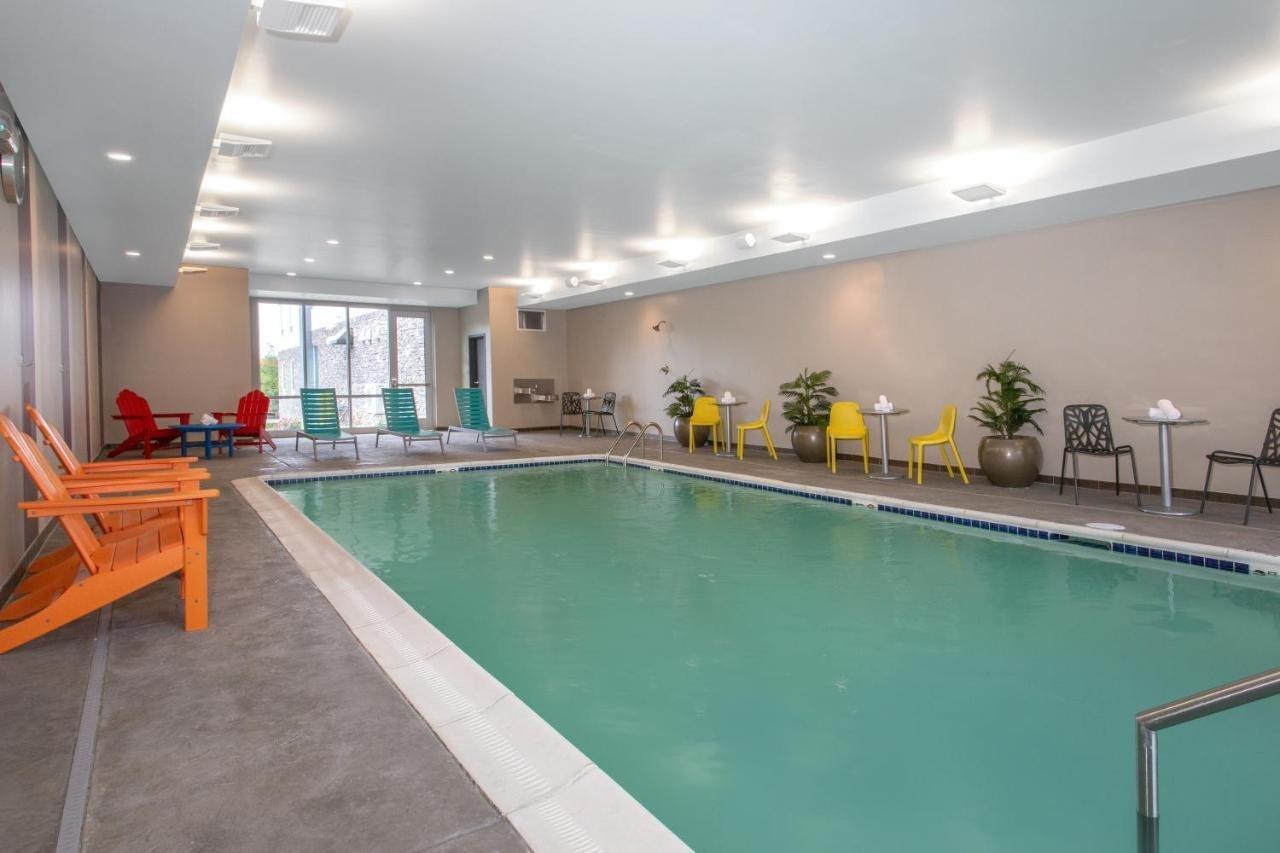 Home2 Suites Smithfield Providence Exteriér fotografie