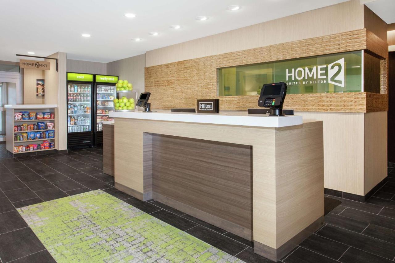 Home2 Suites Smithfield Providence Exteriér fotografie