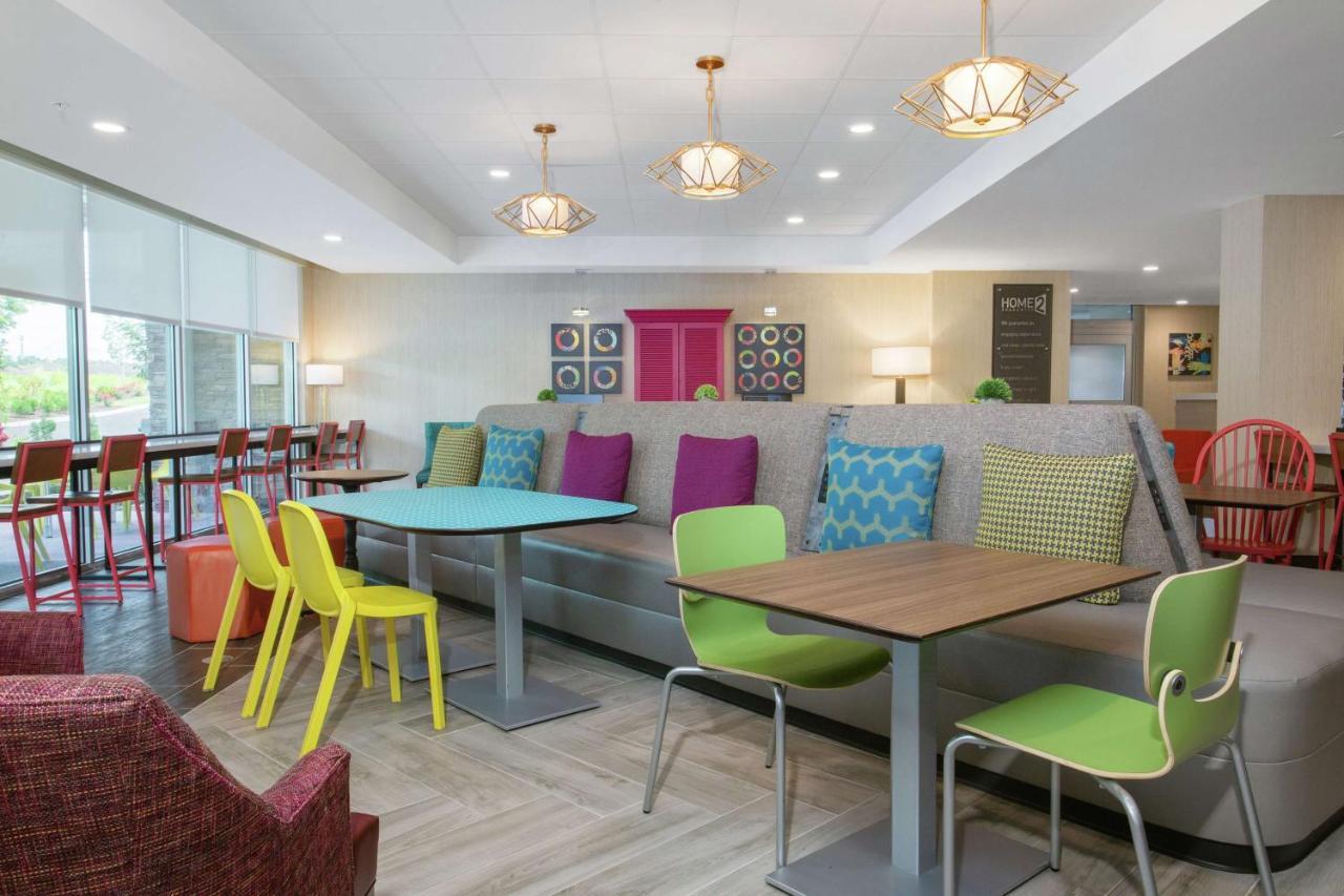 Home2 Suites Smithfield Providence Exteriér fotografie