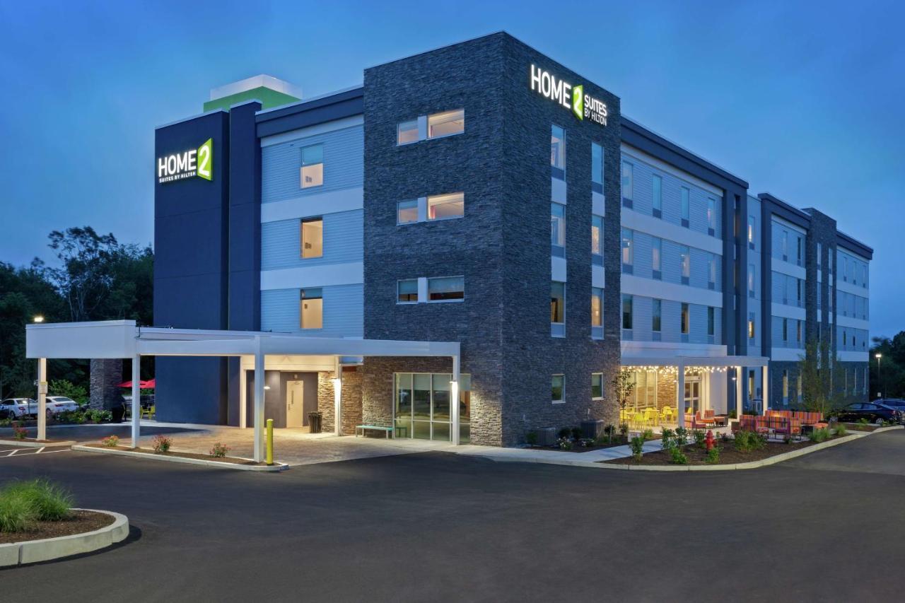 Home2 Suites Smithfield Providence Exteriér fotografie