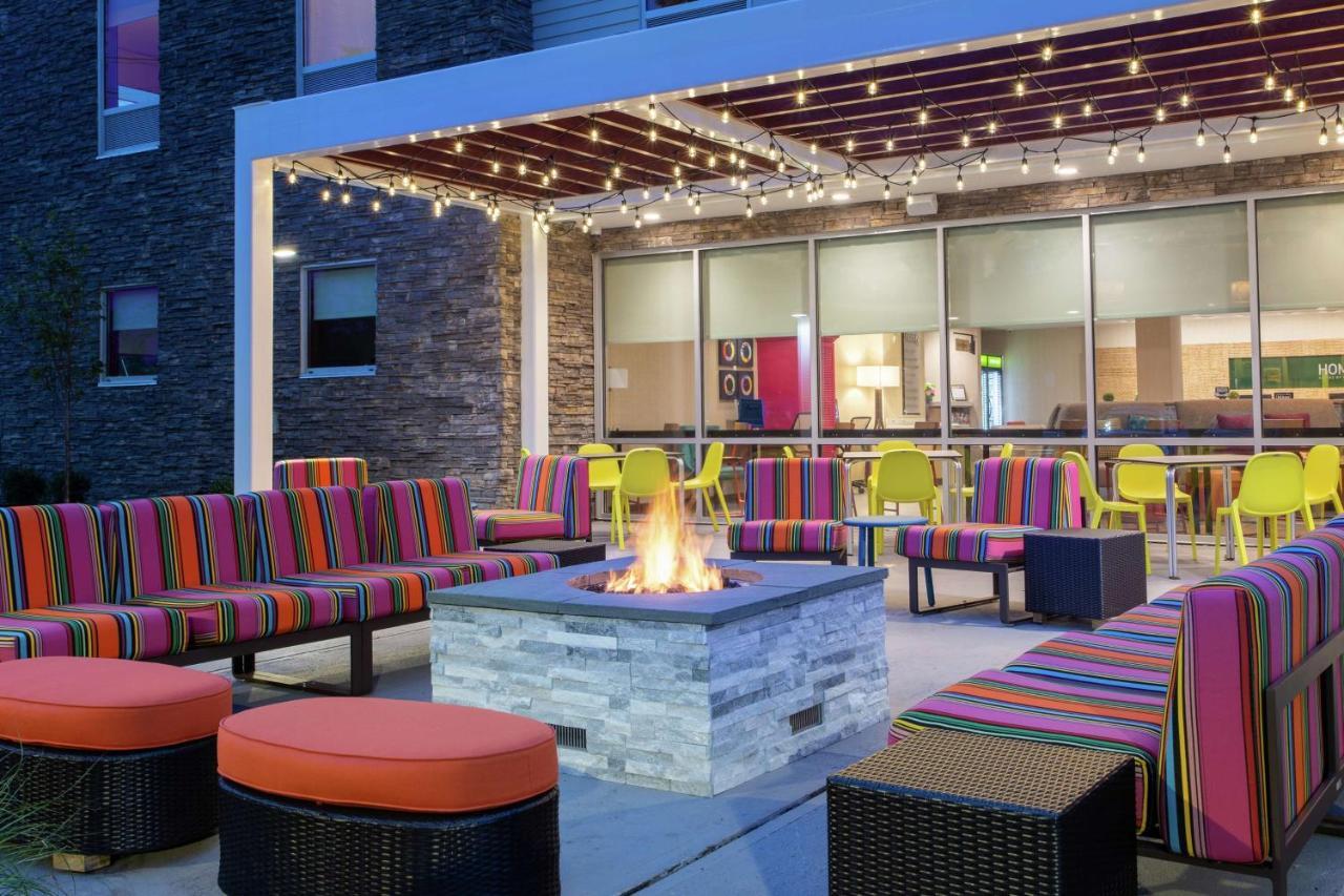 Home2 Suites Smithfield Providence Exteriér fotografie