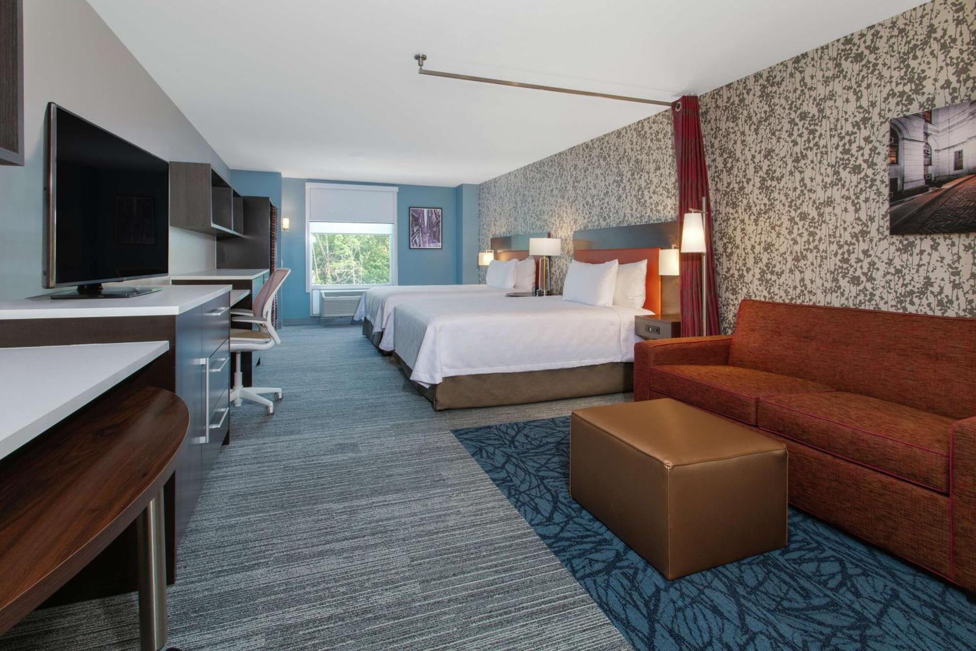 Home2 Suites Smithfield Providence Exteriér fotografie