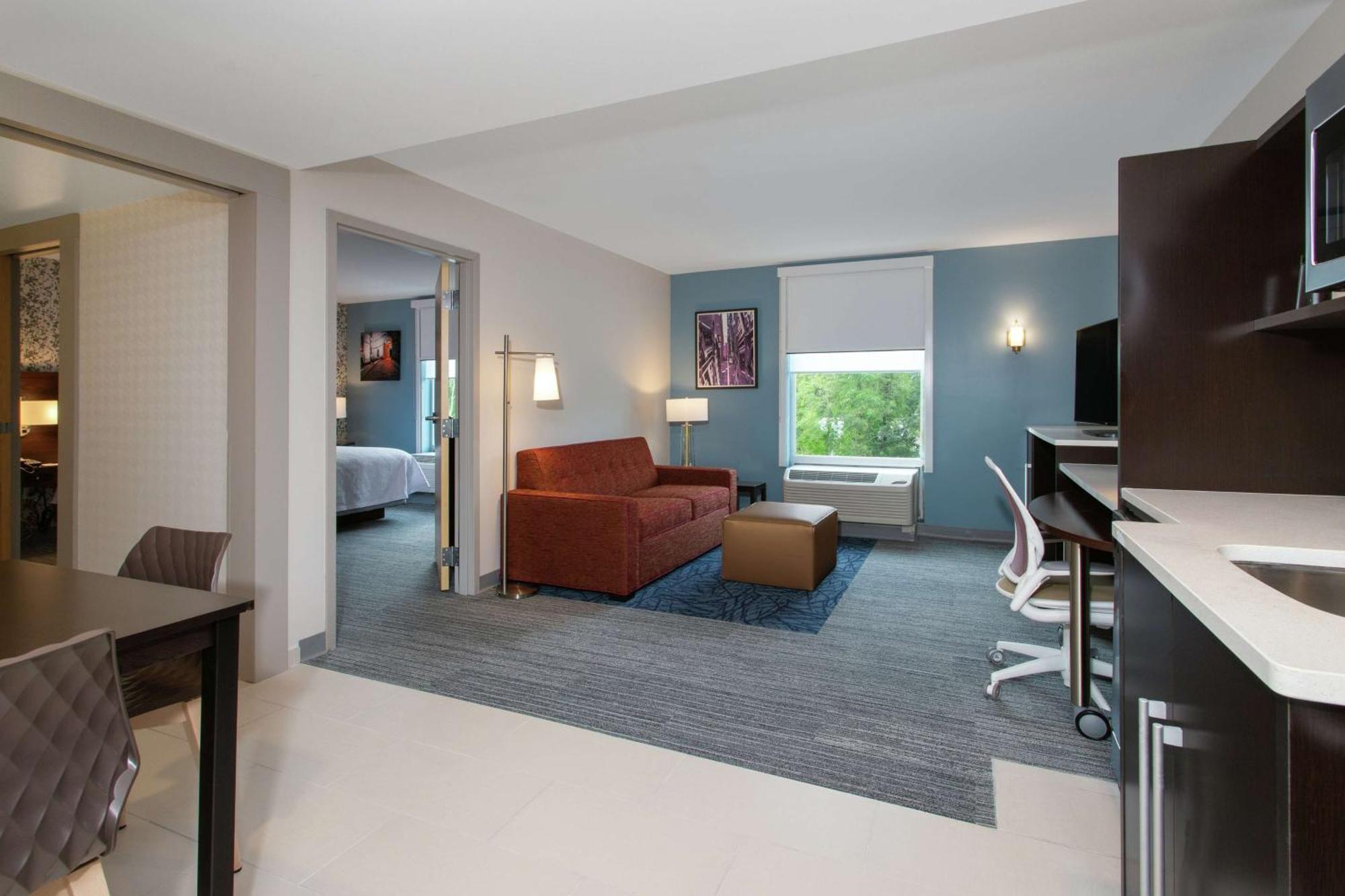 Home2 Suites Smithfield Providence Exteriér fotografie