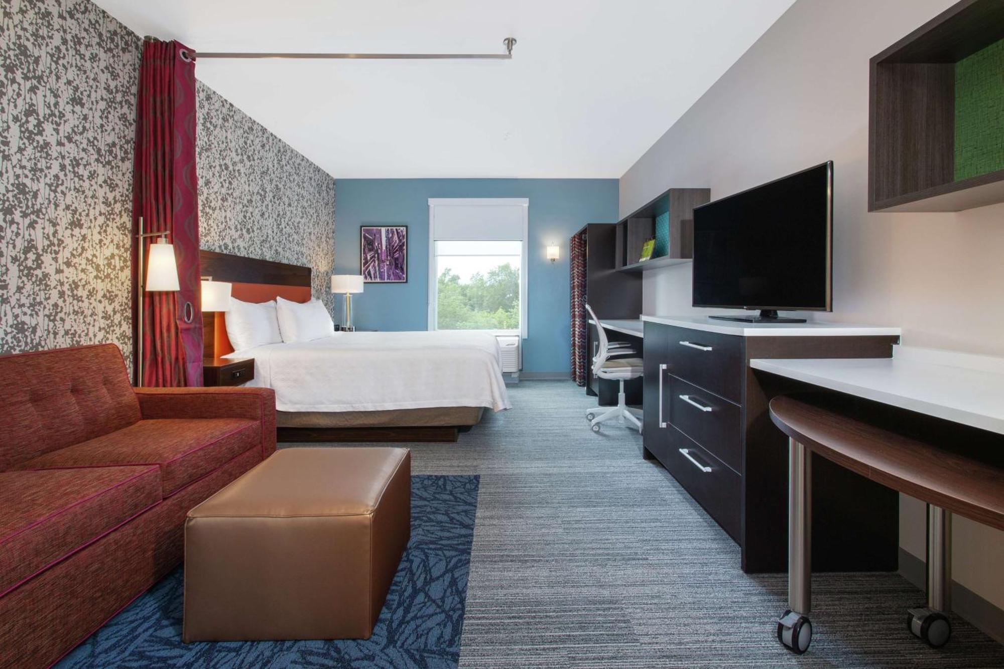 Home2 Suites Smithfield Providence Exteriér fotografie